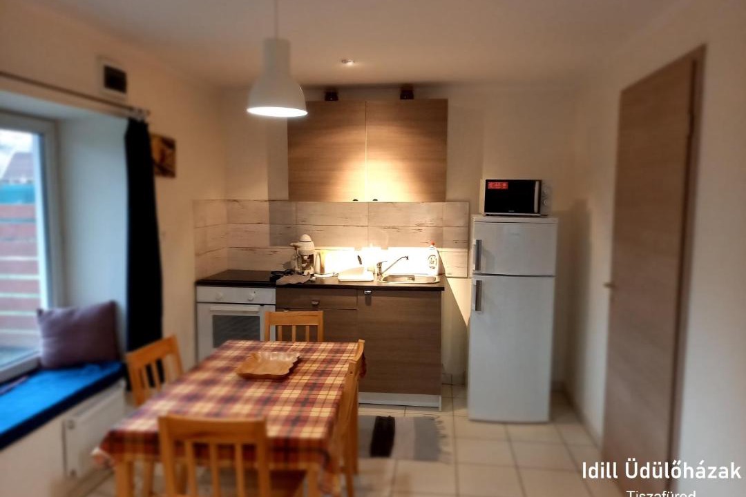 Photo of Kitchen in Tiszafured
