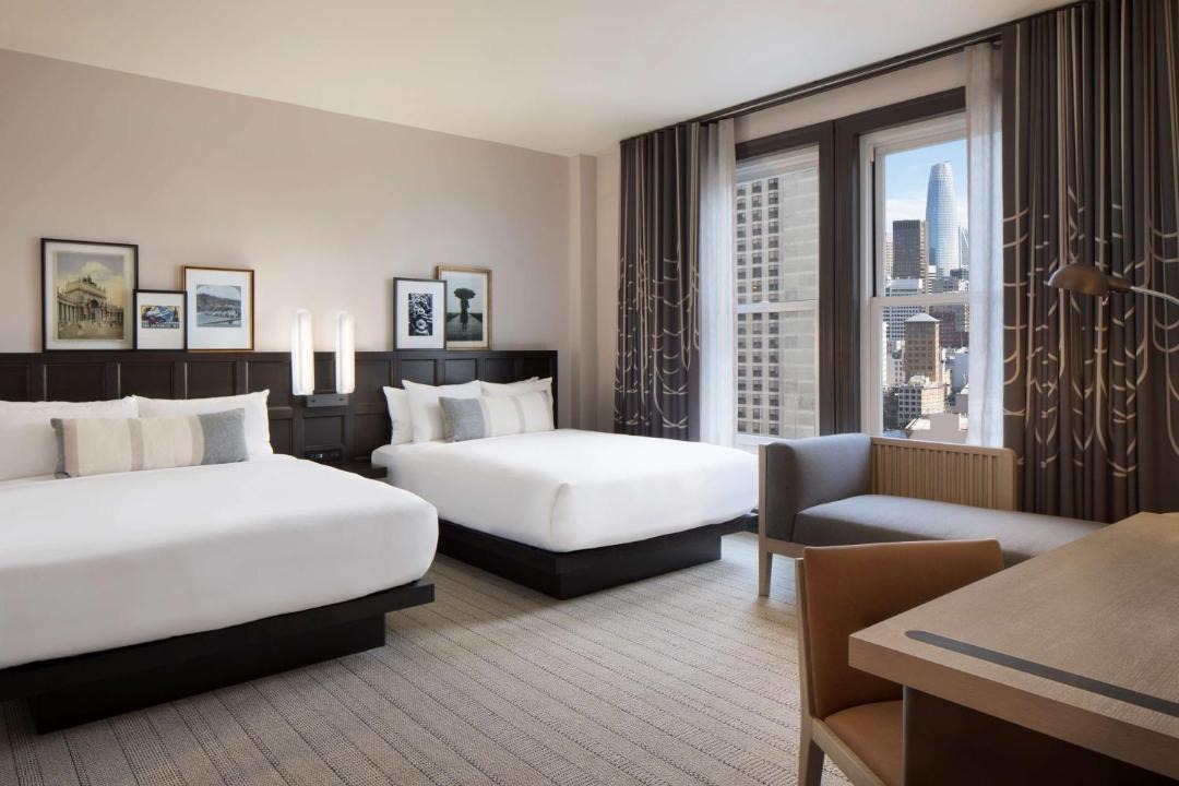 Photo of Bedroom in Theater District