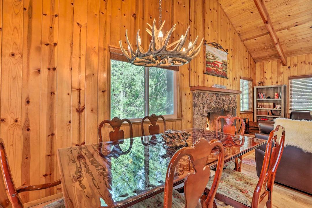 Photo of Livingroom in Twin Peaks