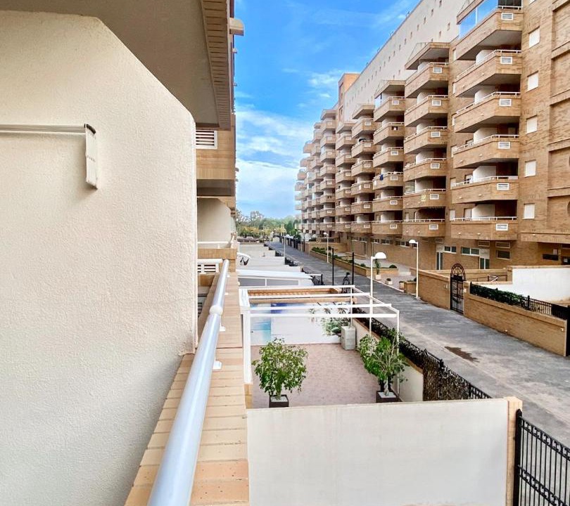 Photo of Patio Balcony in Marina d'Or