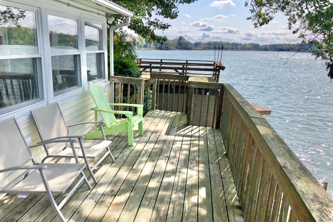 Photo of Patio Balcony in Clymer