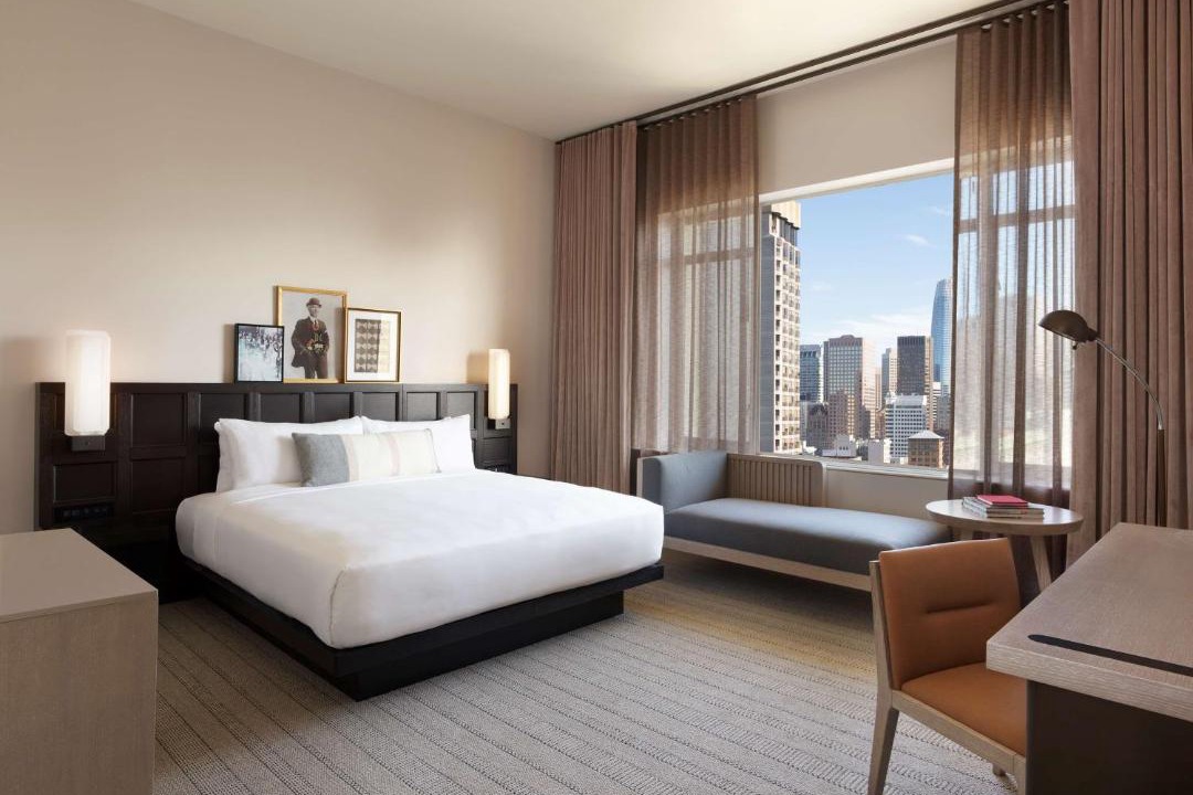 Photo of Bedroom in Theater District
