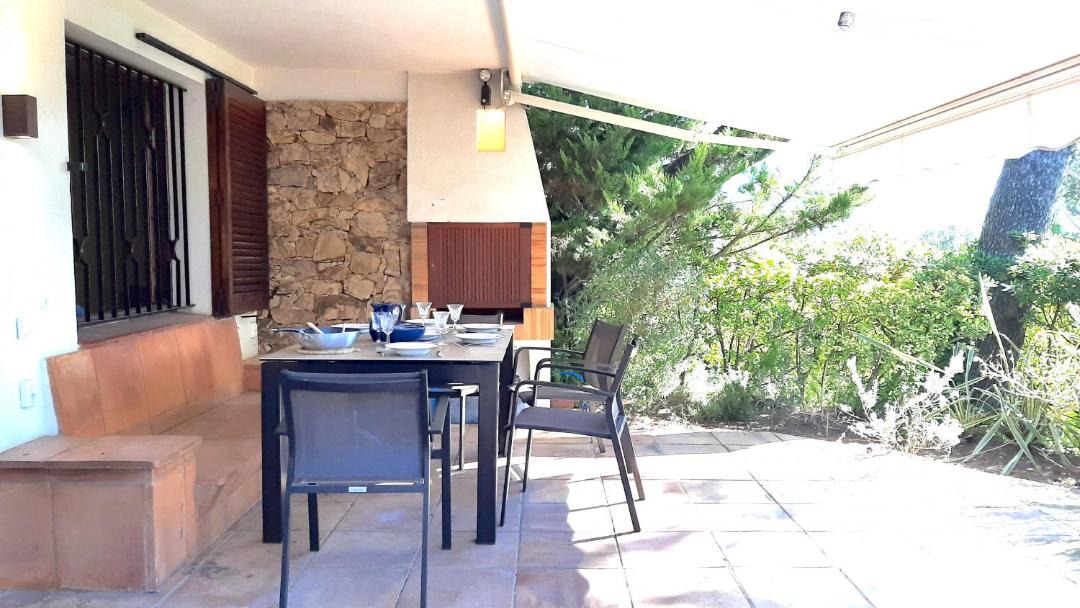Photo of Patio Balcony in Llafranc