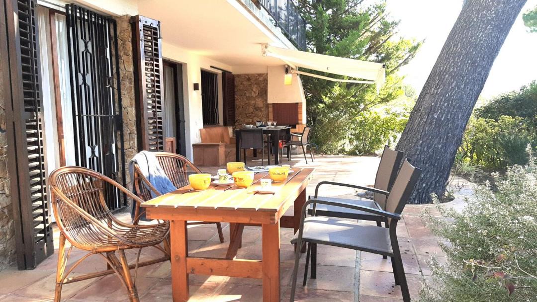 Photo of Patio Balcony in Llafranc