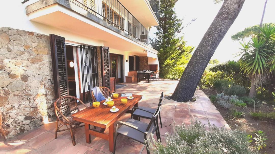 Photo of Patio Balcony in Llafranc