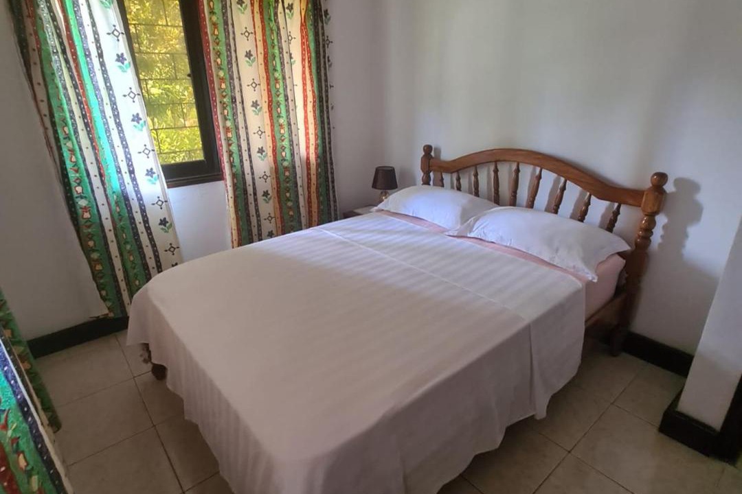 Photo of Bedroom in Beau Vallon
