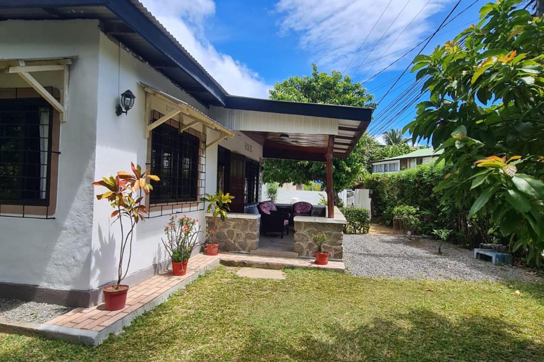 Photo of Buildings in Beau Vallon
