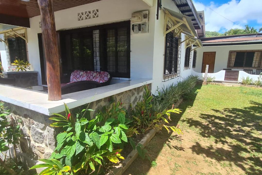 Photo of Buildings in Beau Vallon