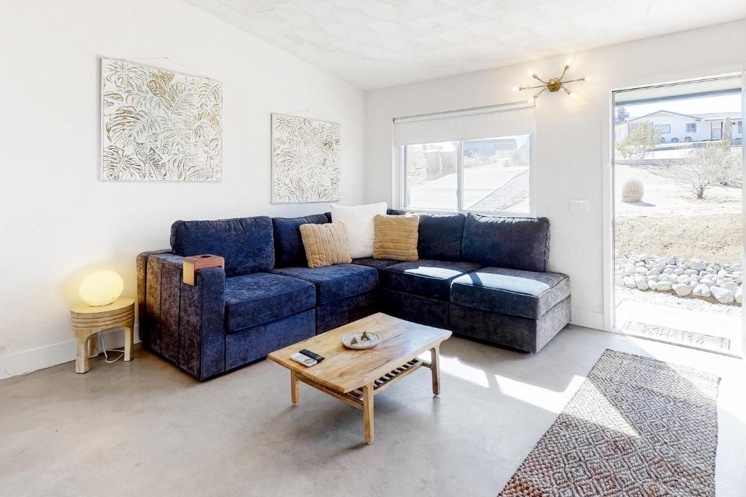 Photo of Livingroom in Joshua Tree