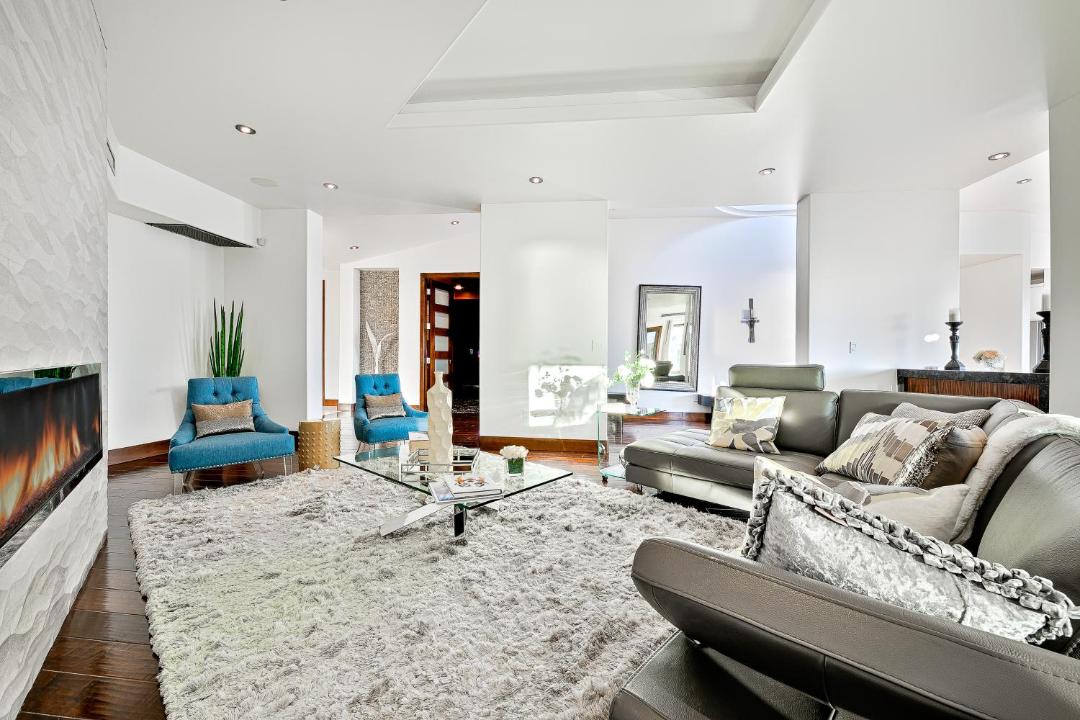 Photo of Livingroom in La Jolla Mesa