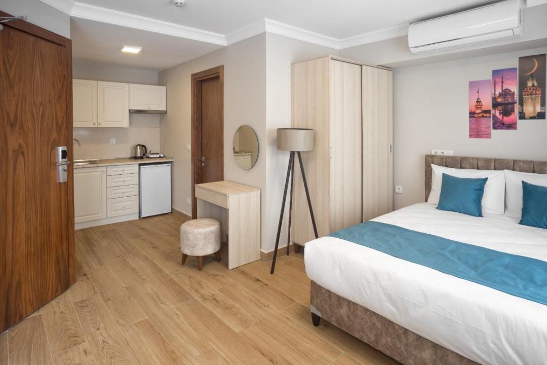 Photo of Bedroom in Sultanahmet