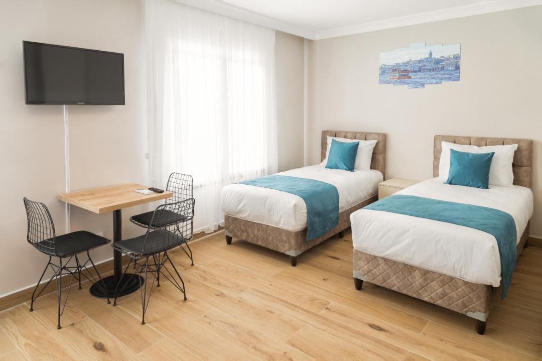Photo of Bedroom in Sultanahmet