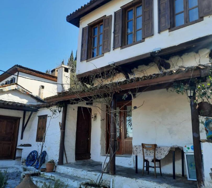 Photo of Buildings in Sirince