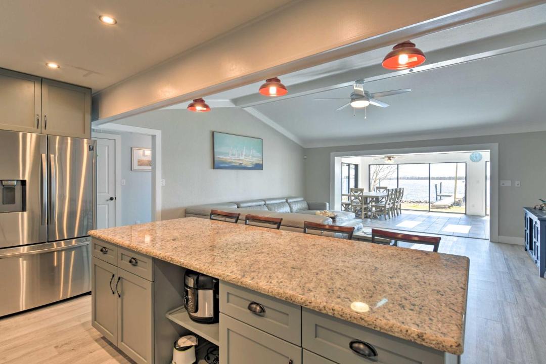 Photo of Kitchen in Florida Panhandle