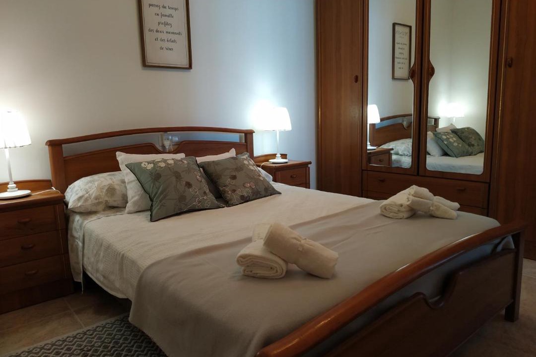 Photo of Bedroom in Elantxobe