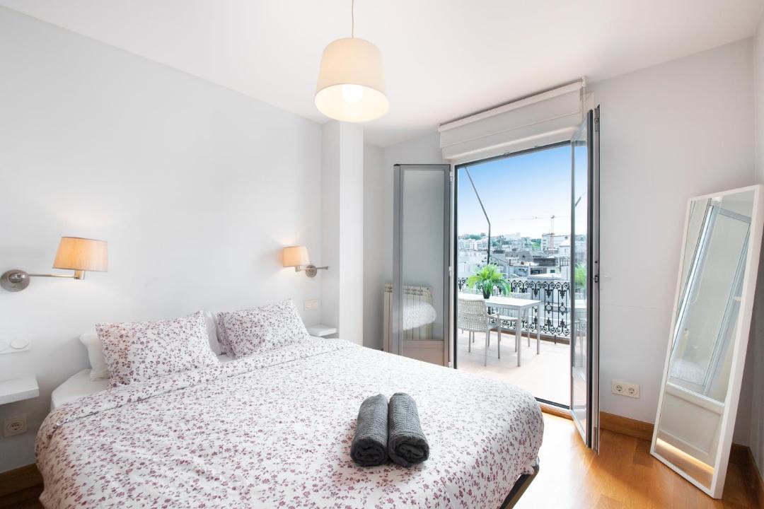 Photo of Bedroom in San Sebastian Centro