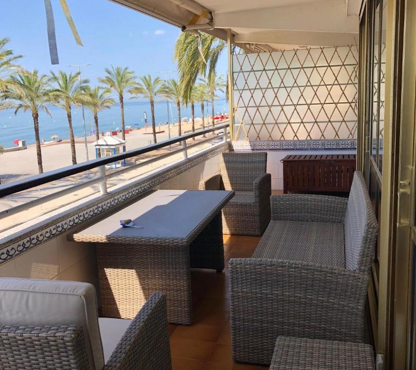 Photo of Patio Balcony in Calafell