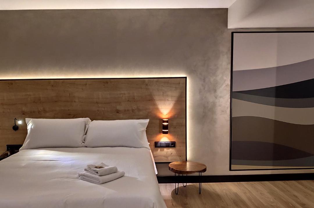 Photo of Bedroom in Figueres