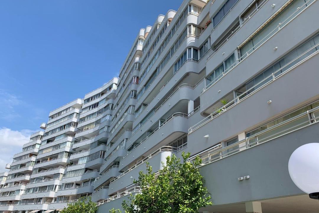 Photo of Buildings in Calpe