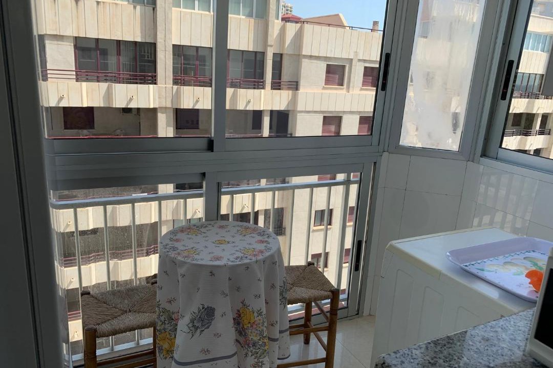 Photo of Patio Balcony in Calpe