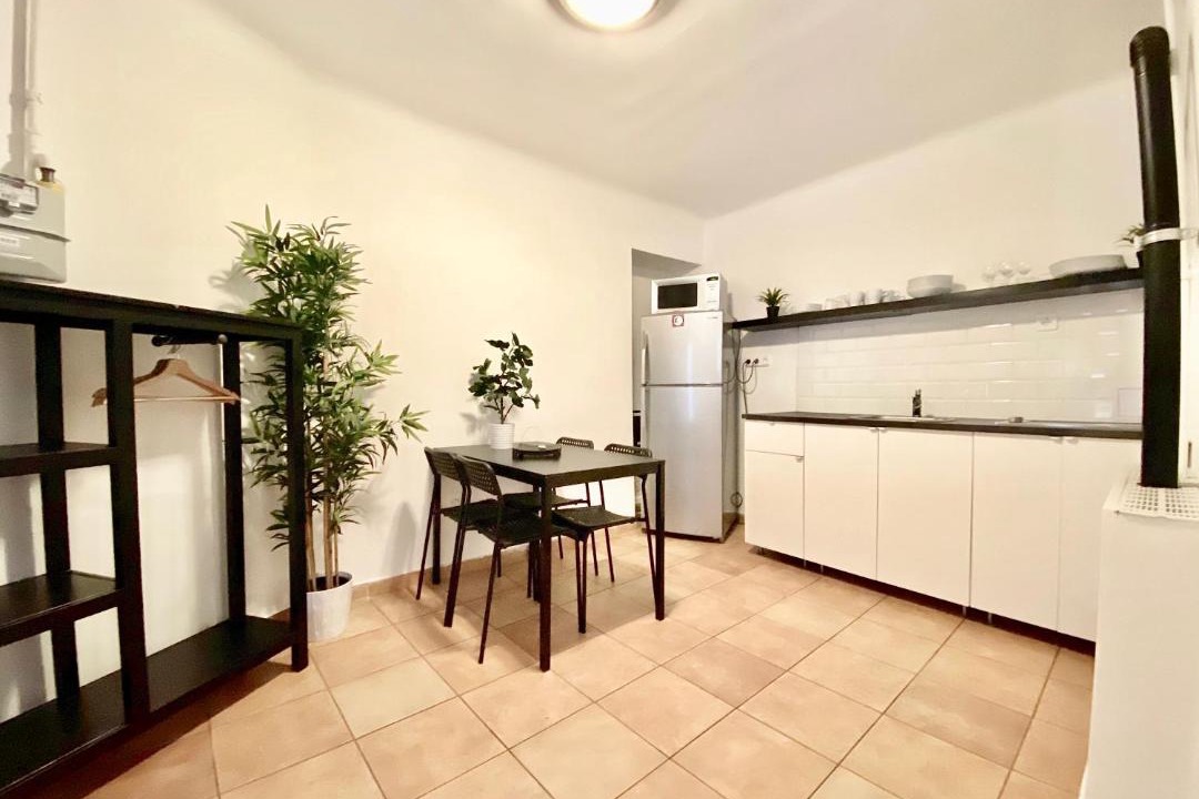 Photo of Livingroom in Inner City Budapest