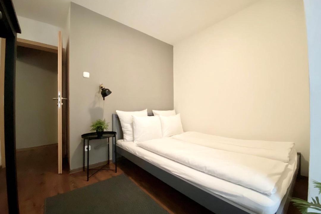 Photo of Bedroom in Inner City Budapest