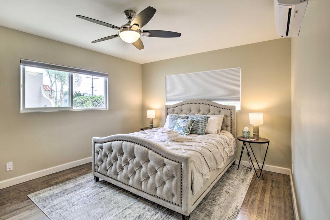 Photo of Bedroom in Carlsbad Village