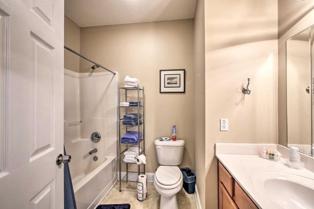 Photo of Bathroom in Centre