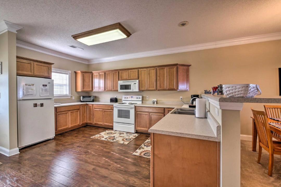Photo of Kitchen in Centre