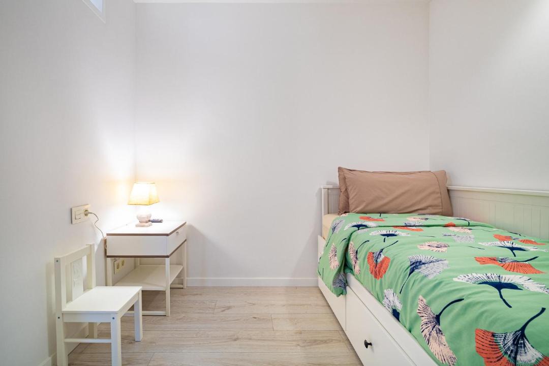 Photo of Bedroom in La Vila Olimpica del Poblenou