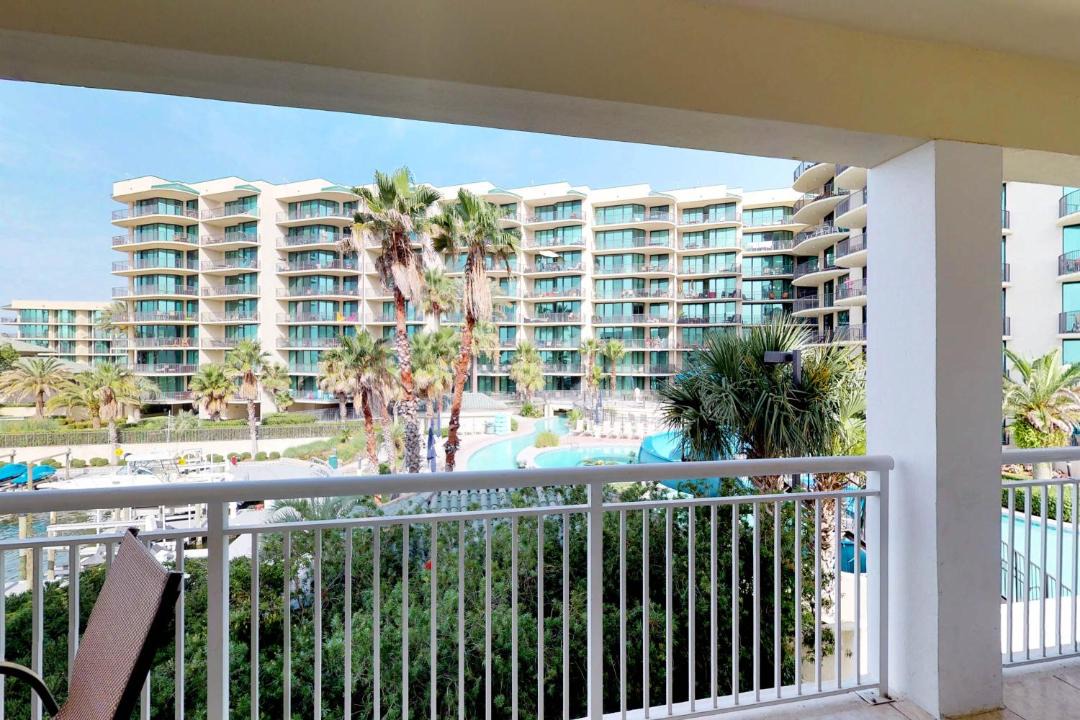 Photo of Patio Balcony in Orange Beach
