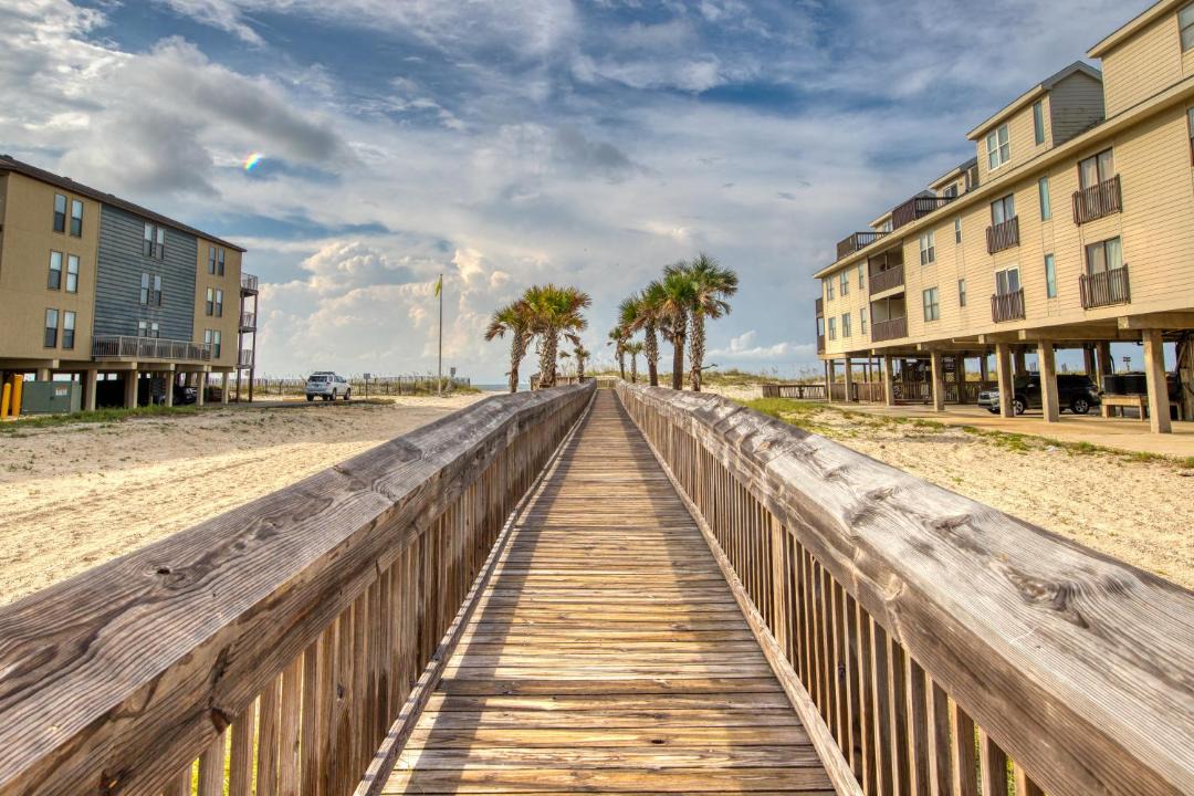 Photo of Buildings in Gulf Shores