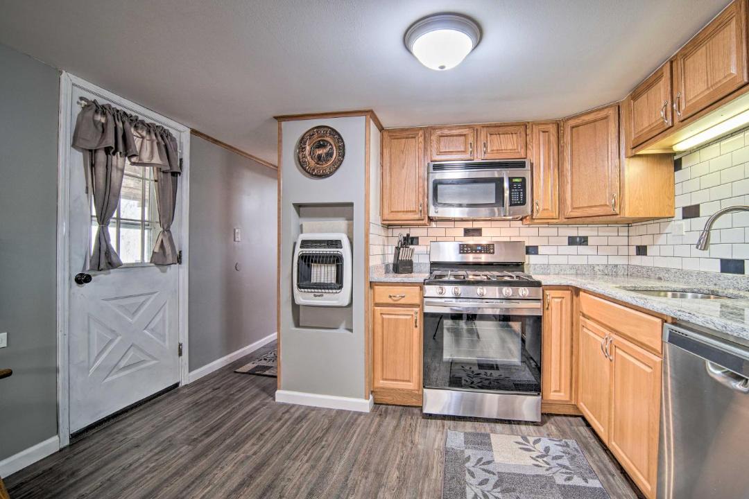 Photo of Kitchen in Russell