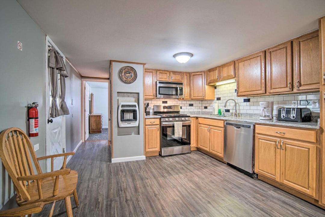 Photo of Kitchen in Russell