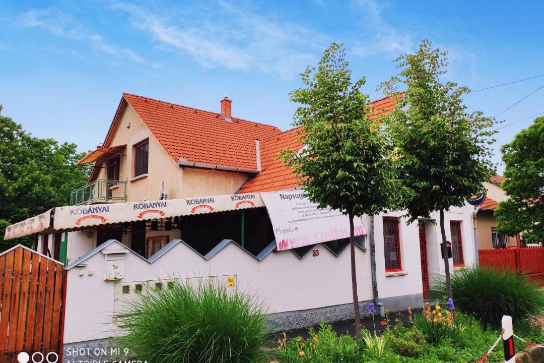 Photo of Buildings in Ujkigyos