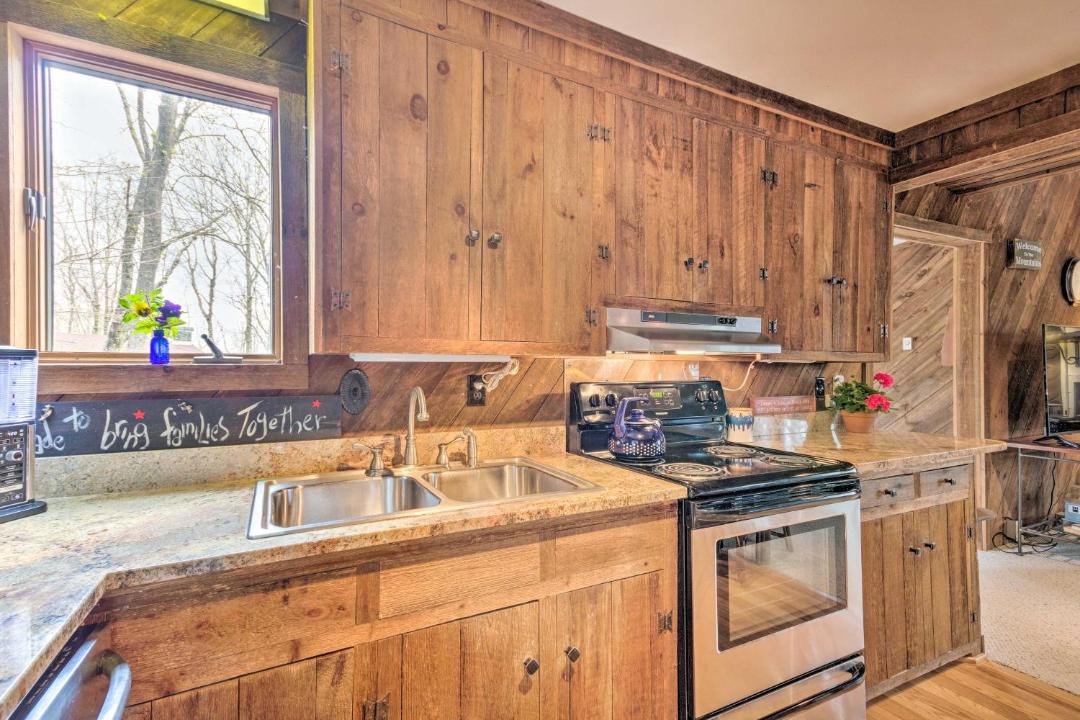 Photo of Kitchen in Charter Hills