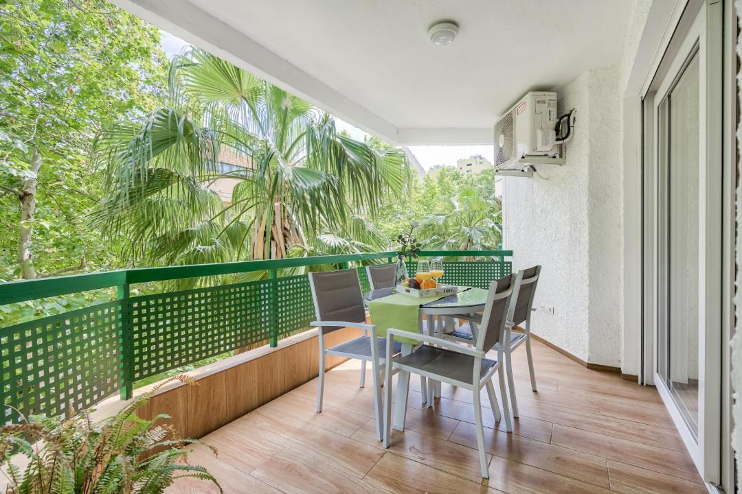 Photo of Patio Balcony in Fuengirola City Centre