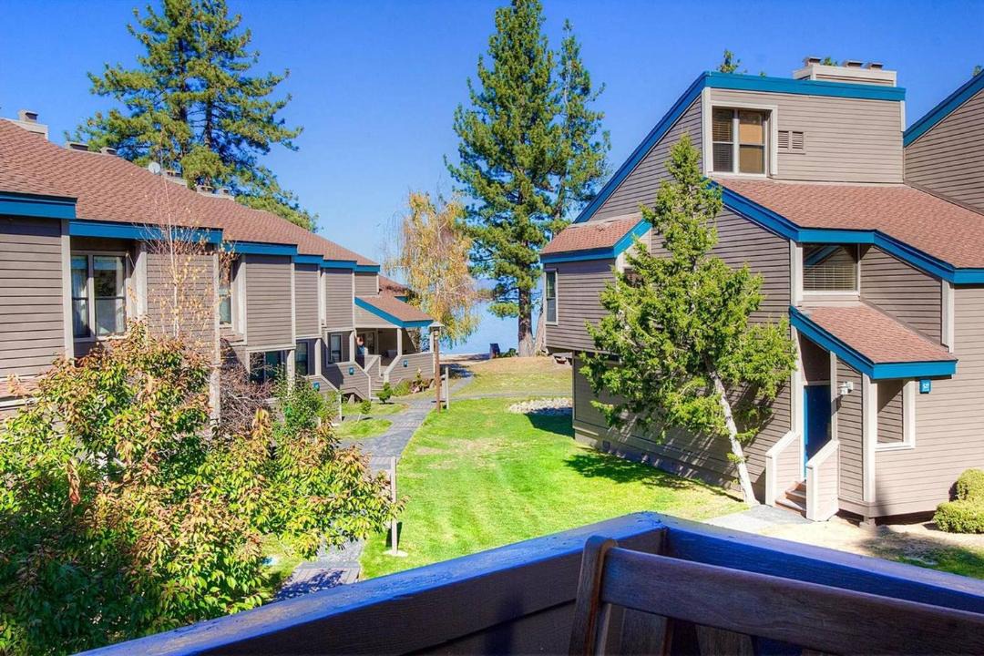 Photo of Buildings in South Lake Tahoe