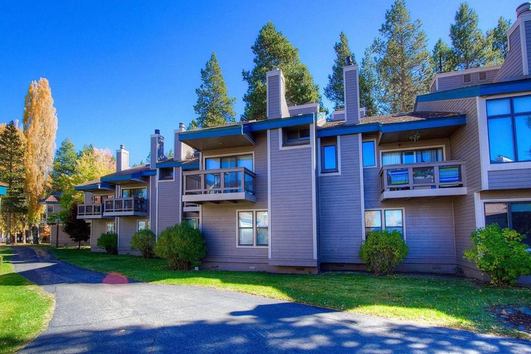 Photo of Buildings in South Lake Tahoe