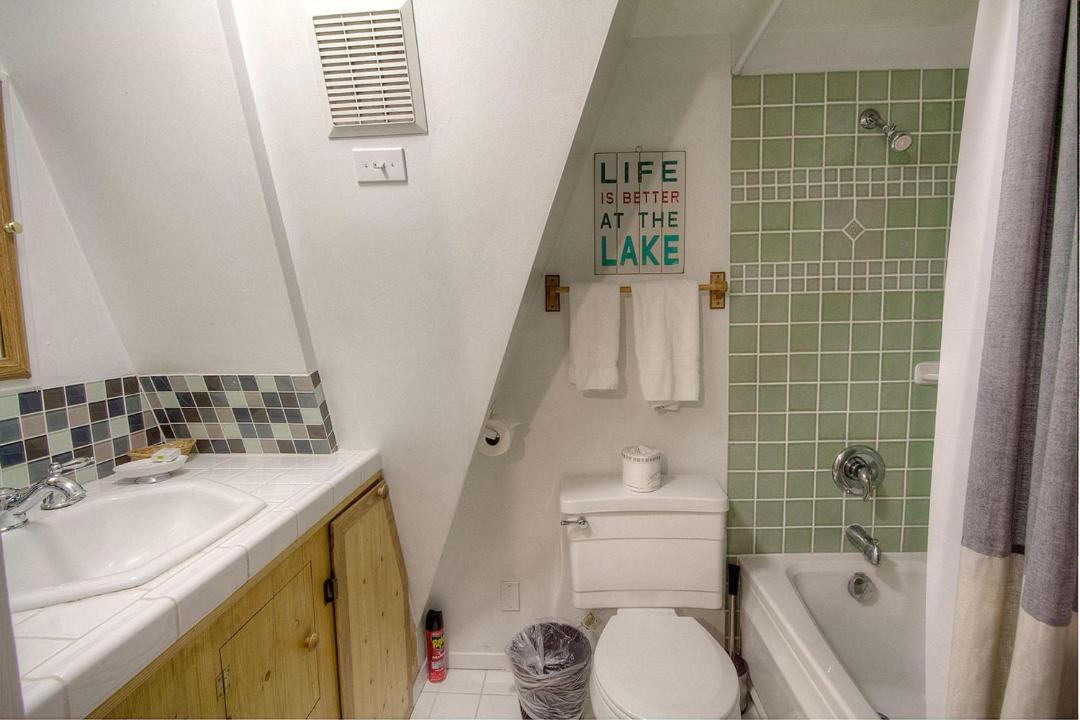 Photo of Bathroom in South Lake Tahoe