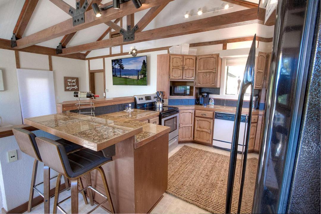 Photo of Livingroom in Incline Village