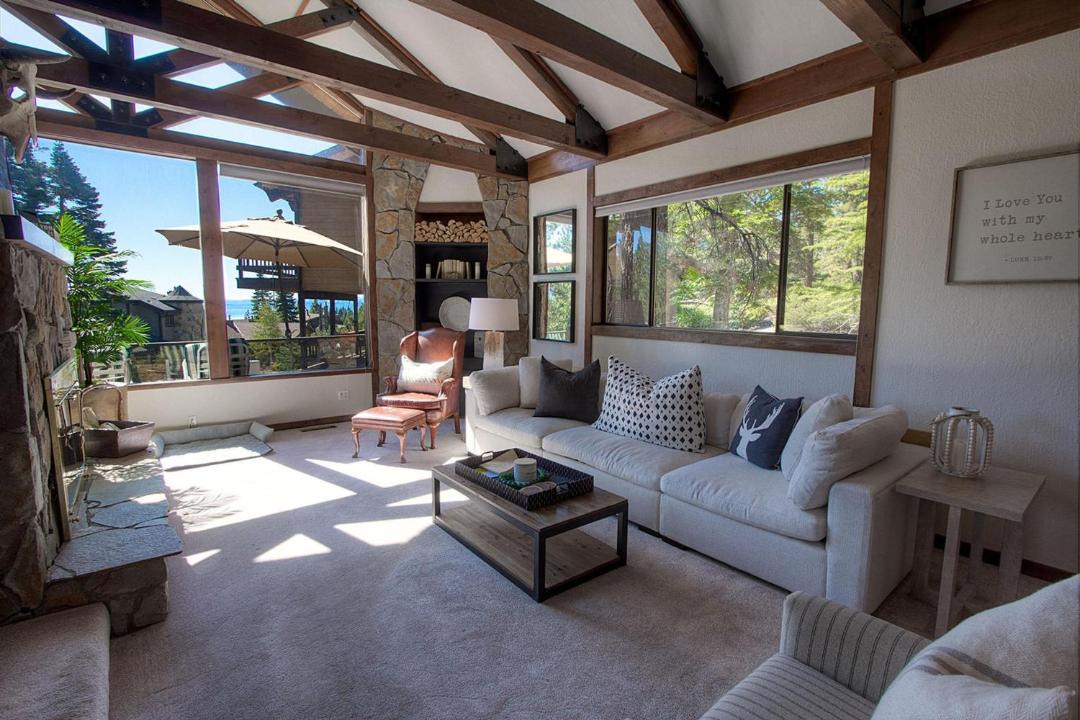 Photo of Livingroom in Incline Village