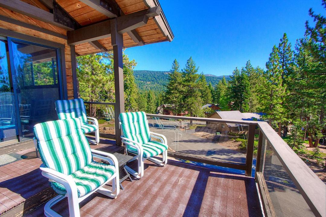 Photo of Patio Balcony in Incline Village