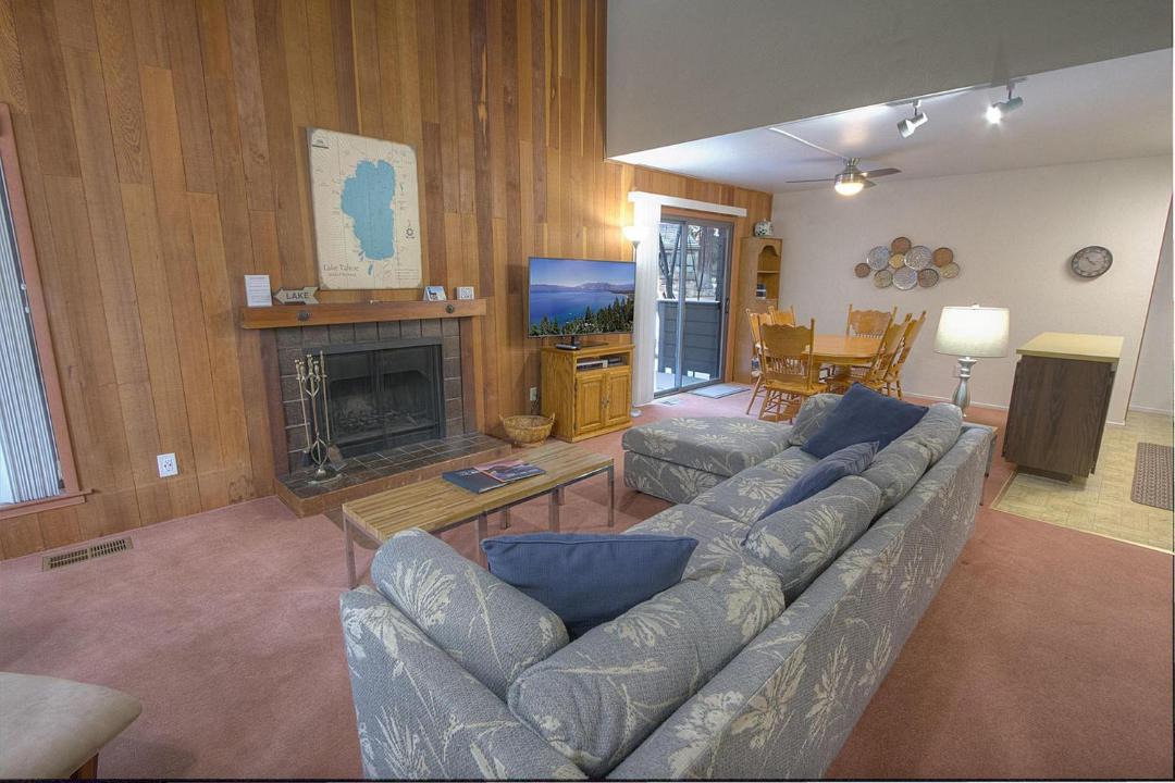 Photo of Livingroom in Incline Village