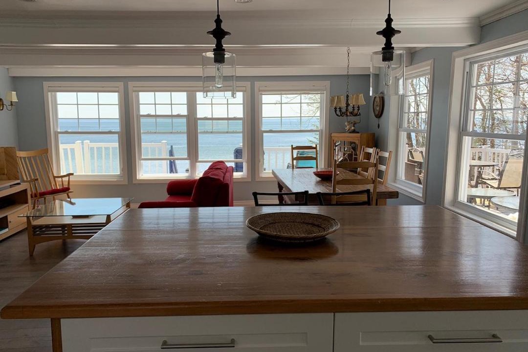 Photo of Kitchen in Grandes-Bergeronnes