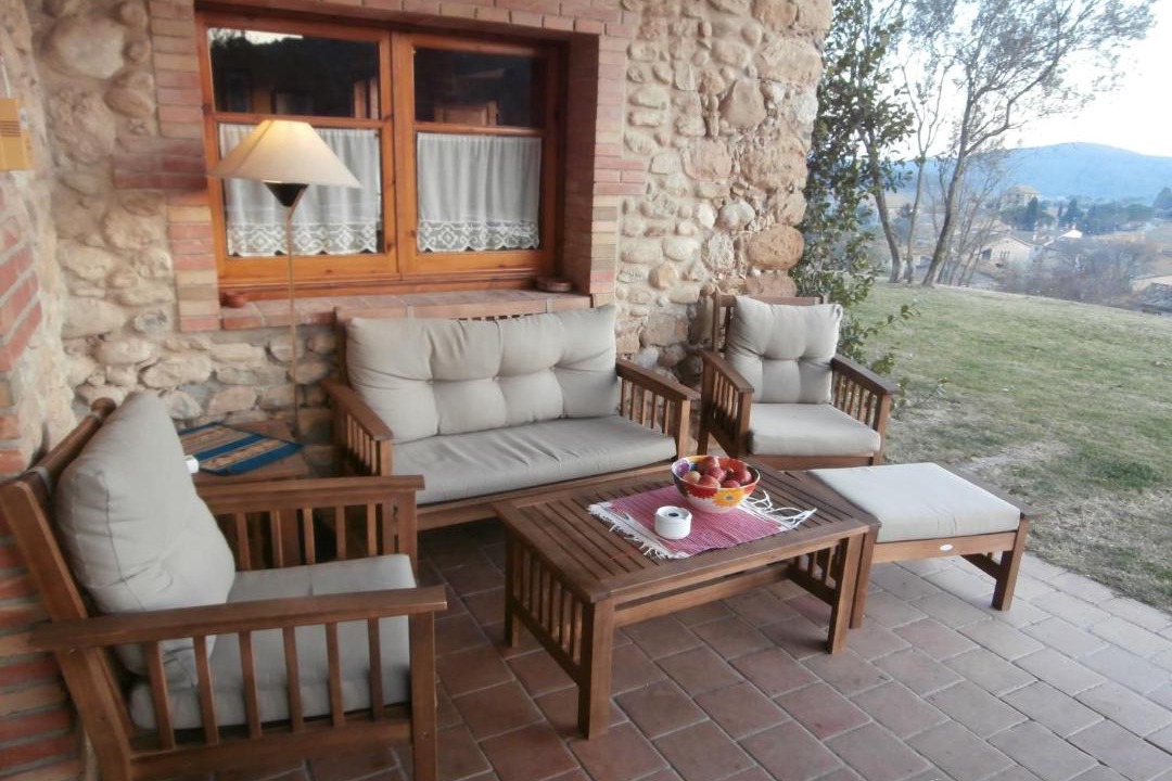 Photo of Patio Balcony in Crespia