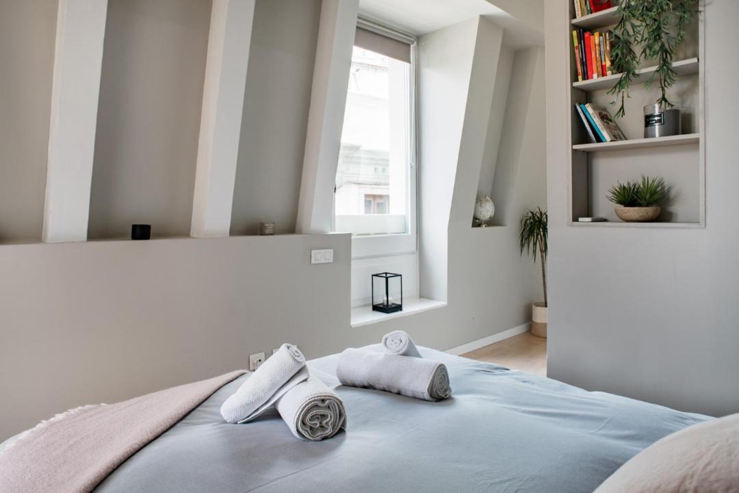 Photo of Bedroom in Gothic Quarter
