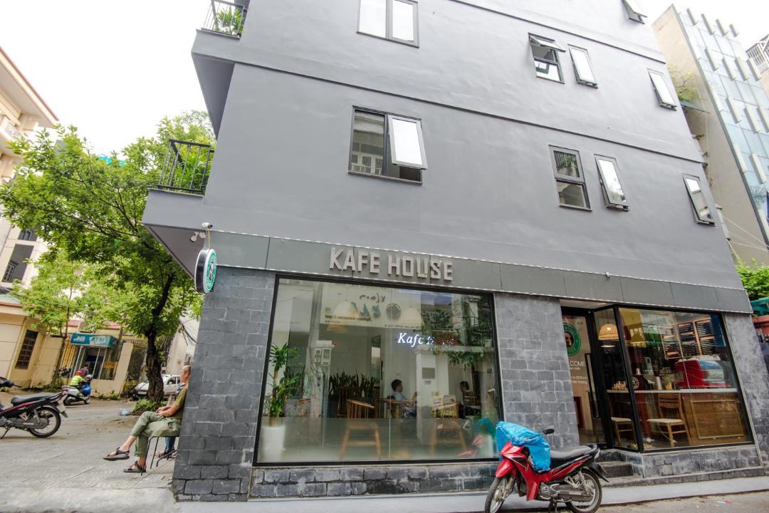 Photo of Buildings in Cong Vi