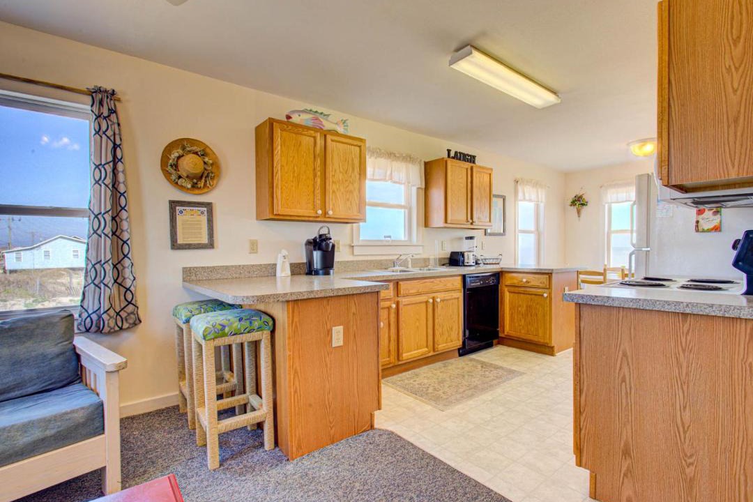 Photo of Kitchen in Kitty Hawk
