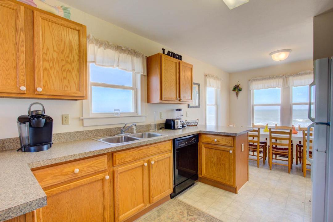 Photo of Kitchen in Kitty Hawk